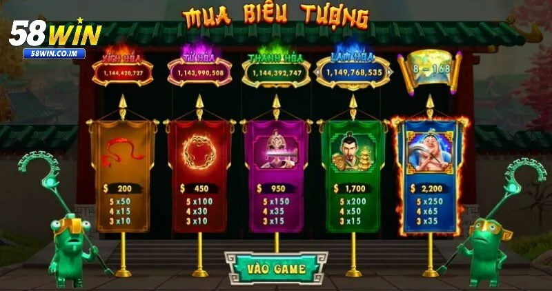 Quy tắc trả thưởng trong nổ hũ natra